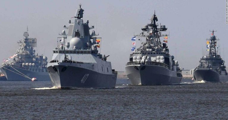 Flota ‘fantomă’ a Moscovei nu mai are unde să se ascundă. Ce decizii va lua UE