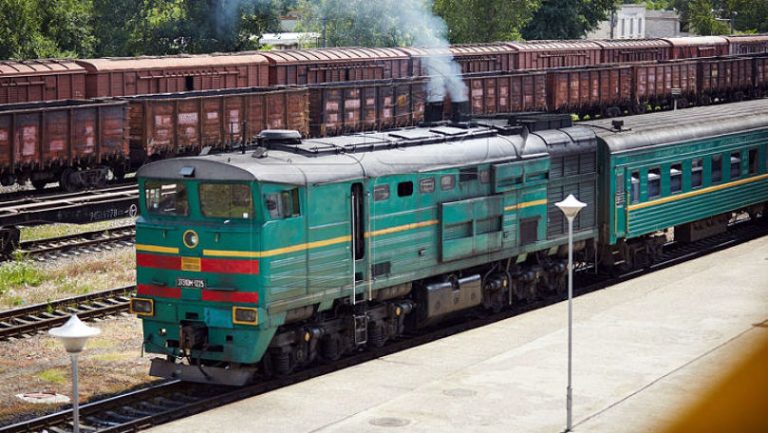 R.Moldova, la coada clasamentului cu privire la viteaza medie de circulație a trenurilor
