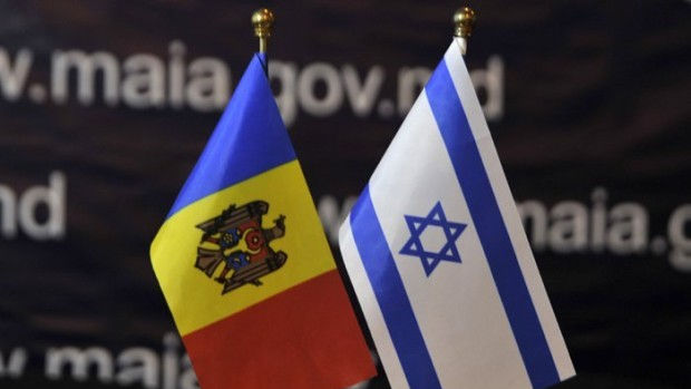 Comunitatea Evreiască din R.Moldova salută declarația de sprijinire a Statului Israel