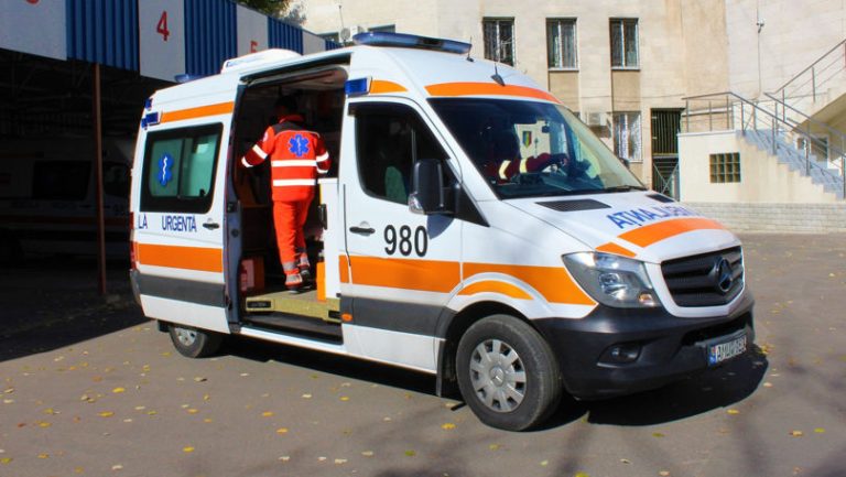 Servicul de Ambulanţă trage un semnal de alarmă: S-au înmulţit cazurile în care sunt implicaţi copiii