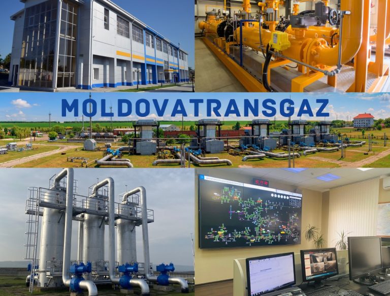 Amendă uriaşă pentru Moldovatransgaz