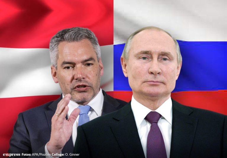 Gazul și războiul: Cum a primit Putin sute de euro de la fiecare austriac în parte