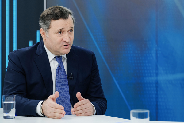 Vlad Filat: Statutul de țară candidată cu negocieri demarate nu înseamnă că automat ești și țară membră