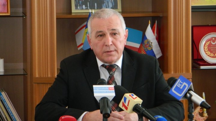 Comitetul Executiv al Găgăuziei ‘rămâne tot în aer’