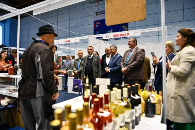Antreprenorii din Republica Moldova își vor putea promova produsele la mai multe expoziții organizate în România