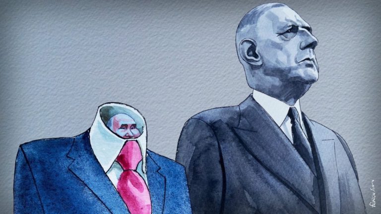 Putin, De Gaulle și grandoarea națională