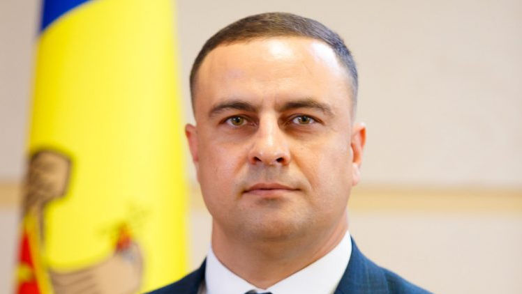 Alexandr Pînzari, noul director al Centrului Național Anticorupție