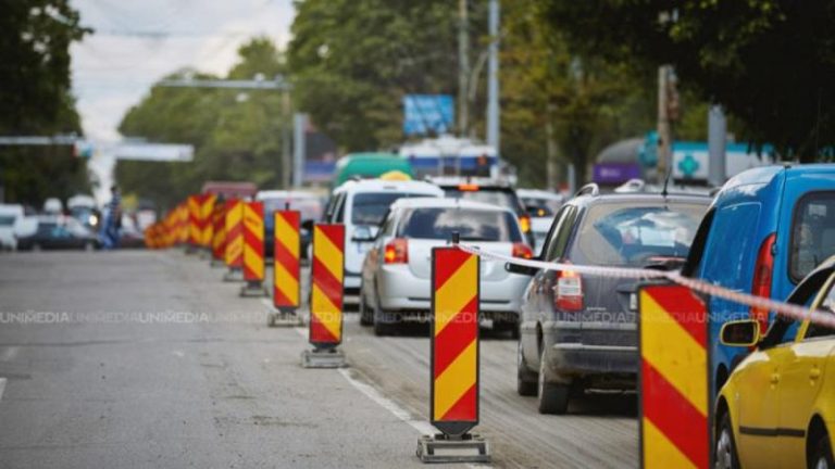 Soluții pentru fluidizarea traficului propuse de candidații la Primăria Capitalei