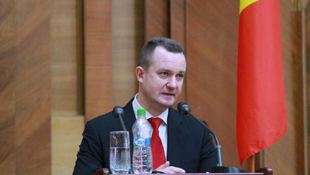 Oleg Melniciuc, judecătorul vizat de solicitarea procurorului general interimar Ion Munteanu privind inițierea urmăririi penale