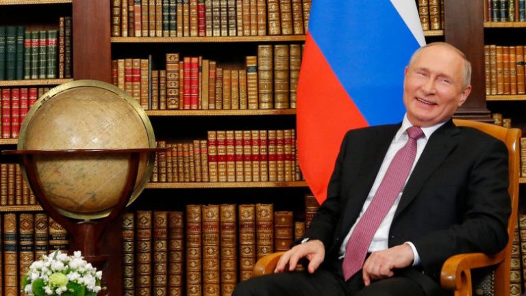 Putin a rescris istoria în manualele din Rusia