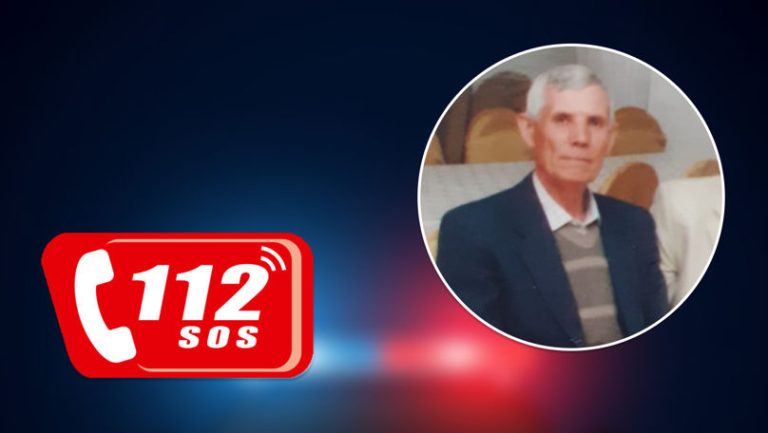 Un pensionar din Călărași este dispărut de aproape două săptămâni