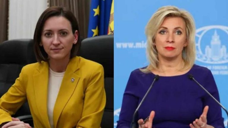 Veronica Dragalin ‘îi stă în gât’ lui Zaharova! Totul are legătură cu ultima declaraţie a şefei Anticorupţie