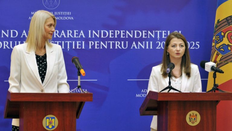 România susține R.Moldova pentru începerea negocierilor de aderare la UE