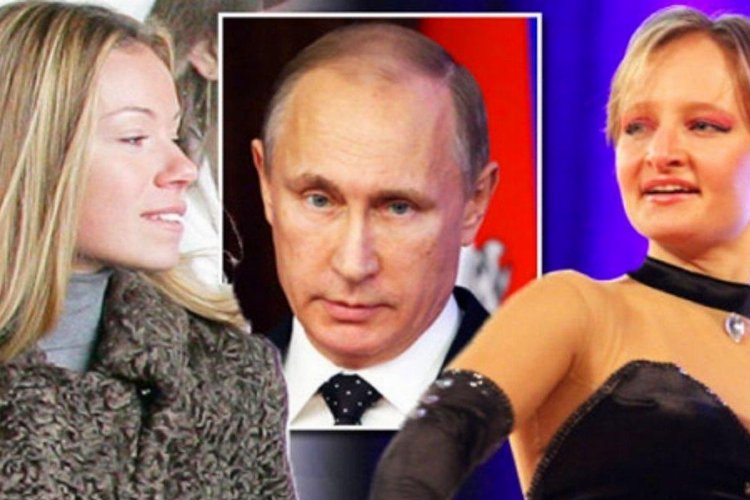 Canada le sancţionează pe fiicele adulte ale lui Putin