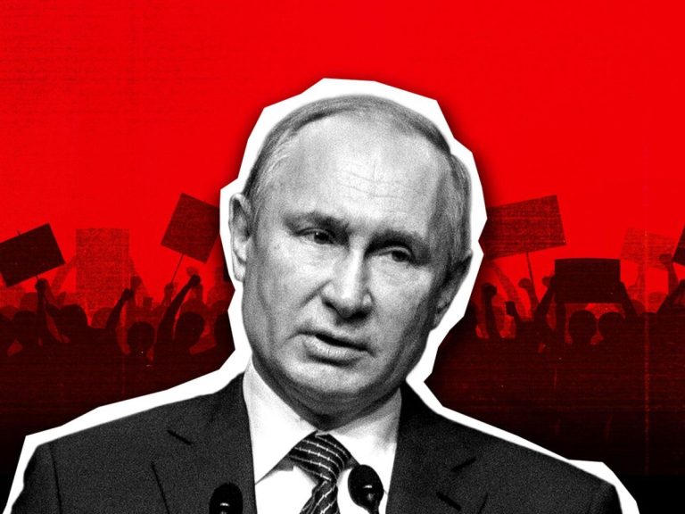 Putin interzice “agenţilor străini” să participe la alegerile din Rusia