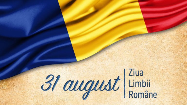 Ziua Limbii Române va fi sărbătorită simultan în România și Republica Moldova