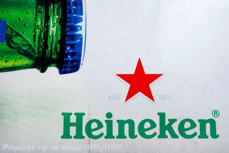 Heineken PLEACĂ din Rusia