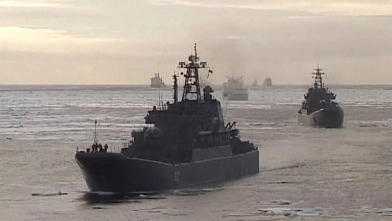 Cum au învins pescarii irlandezi și norvegieni temuta flotă a lui Putin