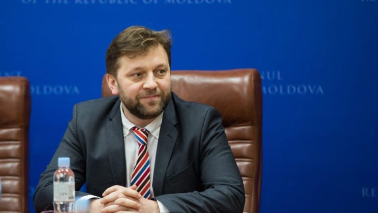 Alaiba: Moldova continuă să conteze pe sprijinul Suediei în atingerea obiectivelor sale de transformare digitală