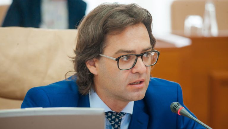 Nicu Popescu anunță intensificarea relațiilor cu OCDE
