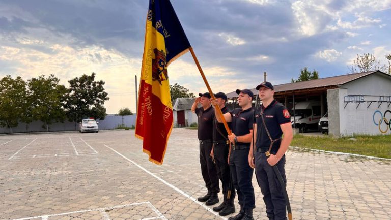 Ziua Independenței: Carabinieri sunt la unison cu cetățenii Moldovei