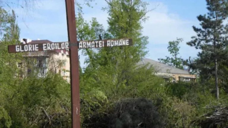 Cimitirul Eroilor Români din Rezina va fi reabilitat
