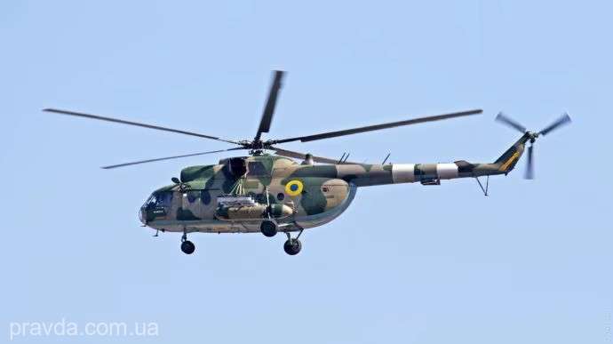 Şase militari ucraineni au murit într-un incident cu elicoptere în estul ţării