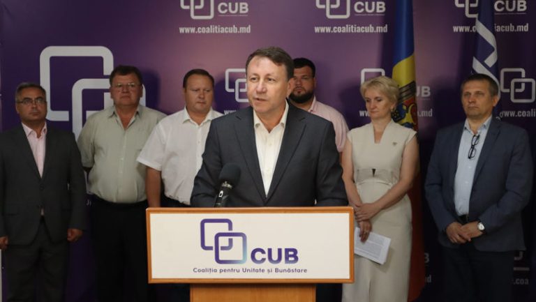 Partidul CUB cere demisia șefilor PA, SIS și CNA