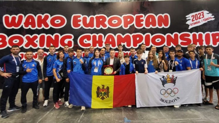 Kickboxerii noştri au câştigat 15 medalii la Europeanul de la Istanbul