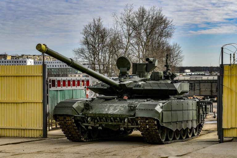 Câte tancuri mai are Rusia?