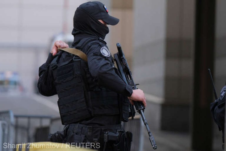 Rusia a lichidat doi terorişti în Caucaz