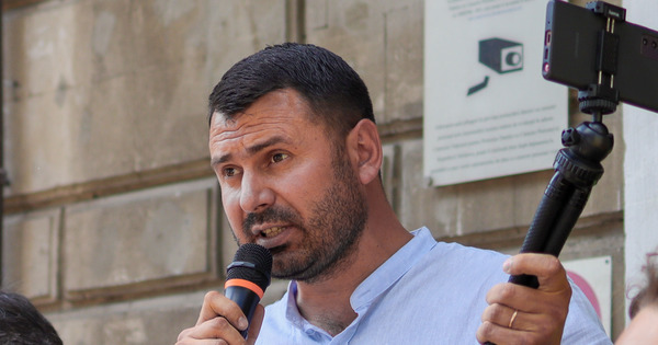 Vasile Costiuc, primul în buletinul de vot pentru șefia Capitalei