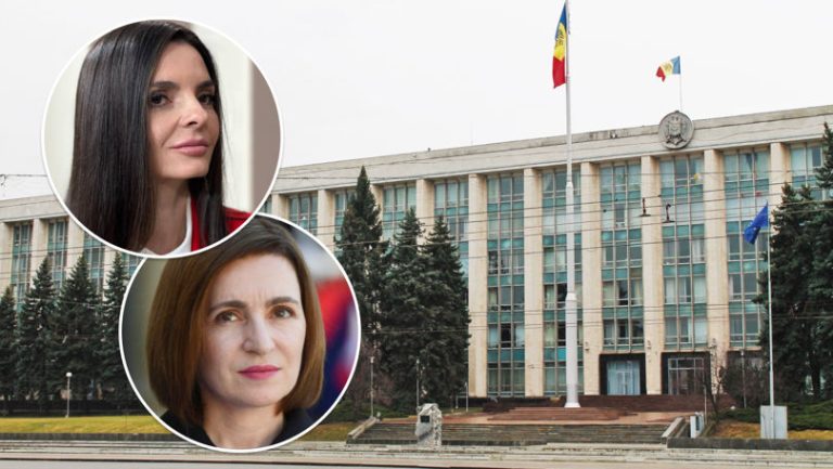Evghenia Guțul se autopropune în Guvernul de la Chişinău