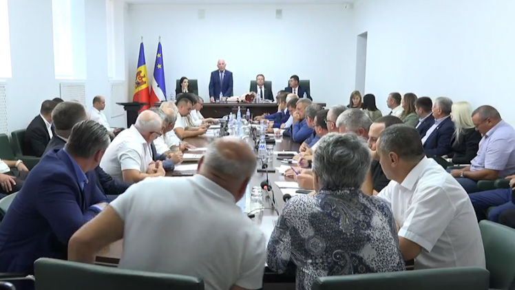 Aprobarea componenței Comitetului Executiv al Găgăuziei a fost AMÂNATĂ