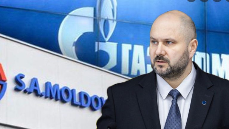 Parlicov: În regiunea separatistă transnistreană va fi mai greu, fără gaz de la Gazprom