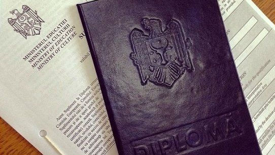 Diplomele din Moldova ar putea fi recunoscute în tot mai multe țări