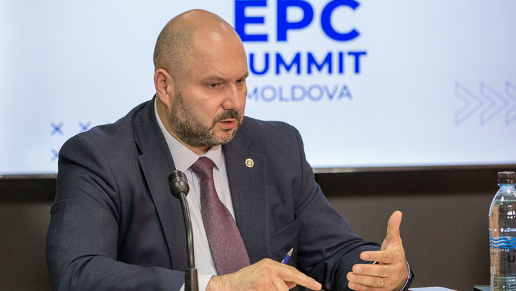  Parlicov: Moldova a fost prima țară care a demonstrat sustenabilitatea economică a coridorului vertical de gaze