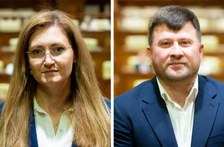 Parlamentul a votat noi membri în Consiliul Superior al Magistraturii