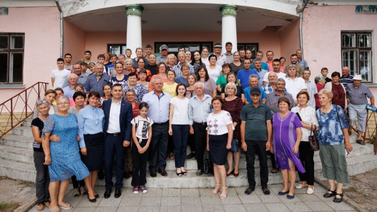 Maia Sandu a făcut o vizită la Soroca: ‘Asta înseamnă Moldova europeană’
