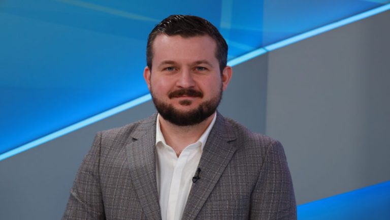 Dragoș Galbur, candidatul PNM la funcția de primar al Chișinăului, propune redenumirea străzii Pușkin