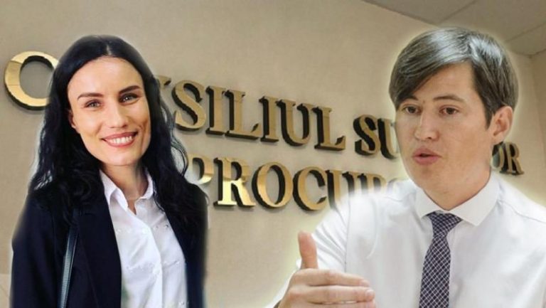 Petru Iarmaliuc și Marta Bîzgan își apără onoarea în fața CSP