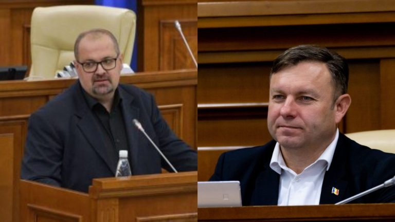 Gheorghe Agheorghiesei și Adrian Lebedinschi și-au dat demisia din funcția de deputat în Parlamentul Republicii Moldova