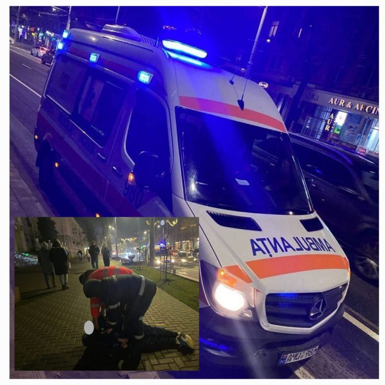Două persoane au fost salvate ieri seara de carabinieri în Capitală