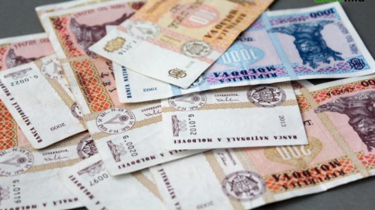 Expert economic: Leul moldovenesc se apreciază în raport cu euro și dolarul american