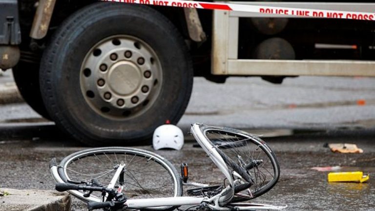 Tragedie în nordul țării, un biciclist a fost lovit mortal