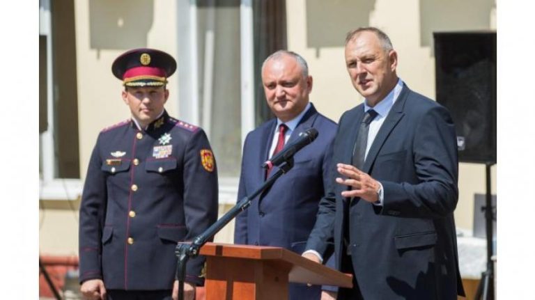 Generalul lui Igor Dodon, Iaroslav Martin, nevoit să revină la Curtea de Apel Chișinău