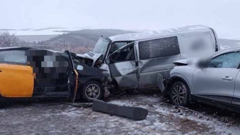 Șoferul care a murit în urma accidentului de la Orhei a fost agent de pază la penitenciarul din Rezina