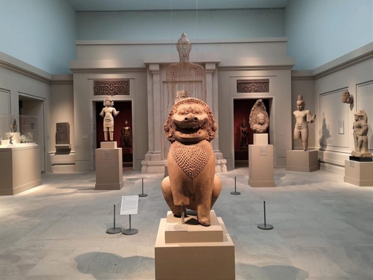 Justiţia new-yorkeză a restituit Italiei 14 opere de artă antice furate