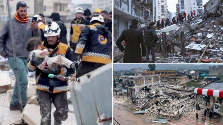 Turcii şi kurzii din Germania se mobilizează cu donaţii pentru victimele seismelor din Turcia