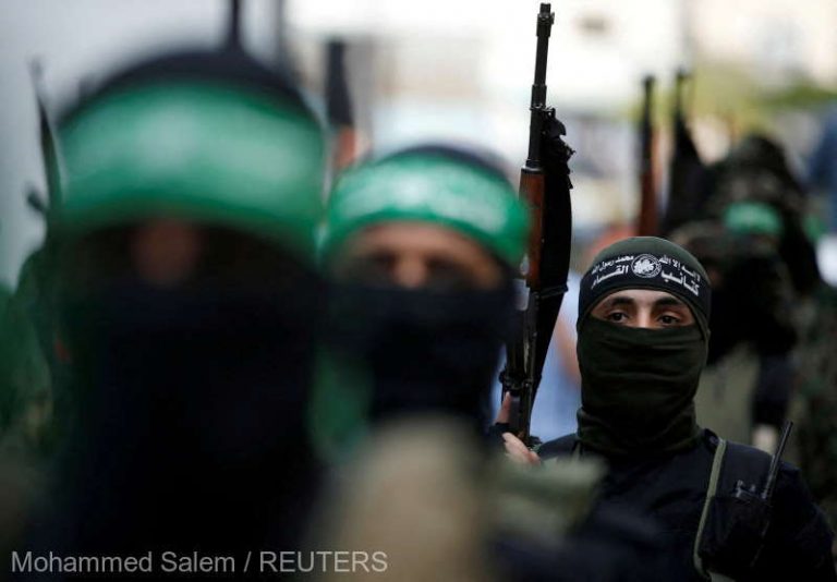 Hamas a suspendat negocierile pentru eliberarea ostaticilor